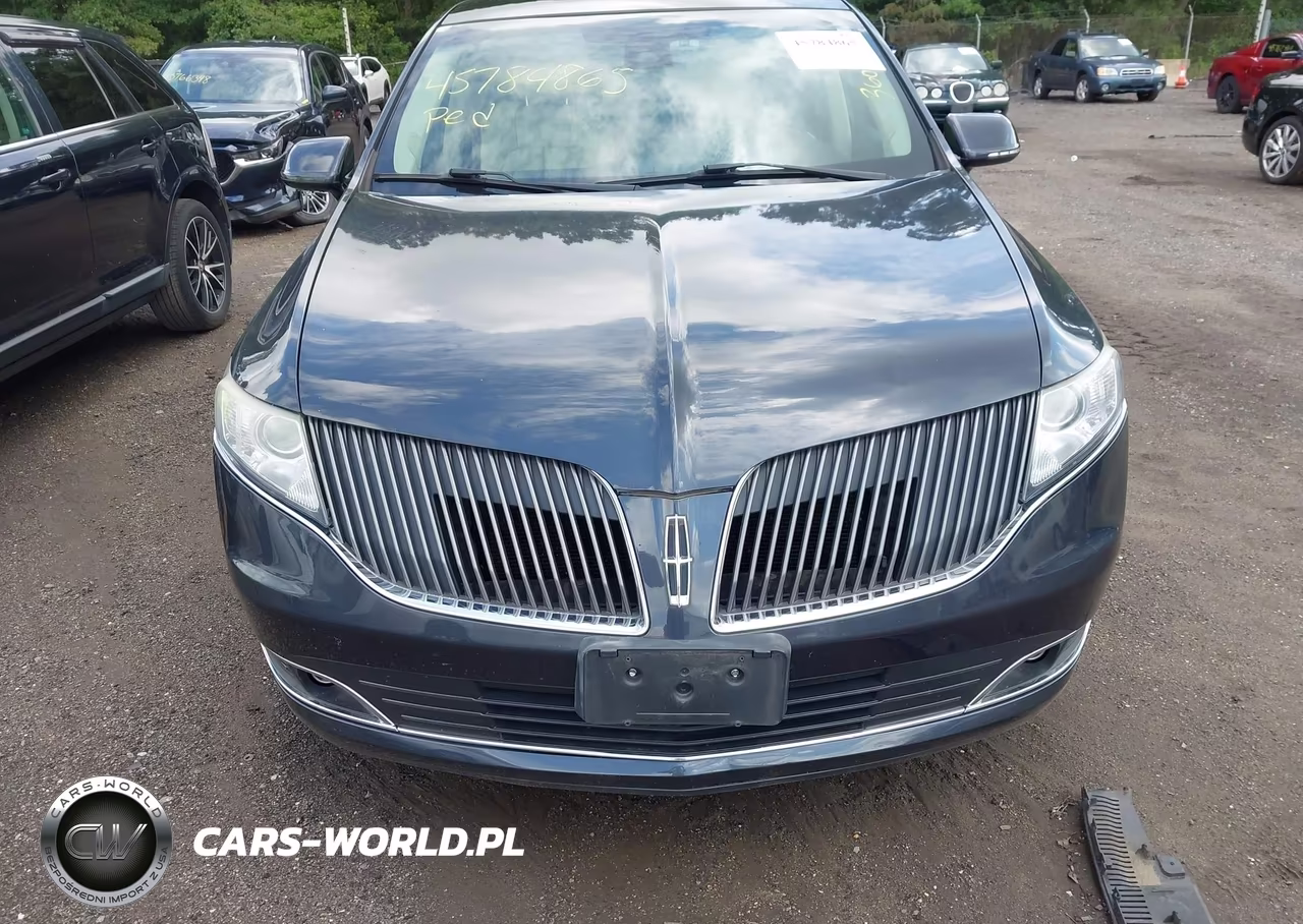 2014 Lincoln Mkt Ecoboost VIN:2LMHJ5AT8EBL57227 - 6