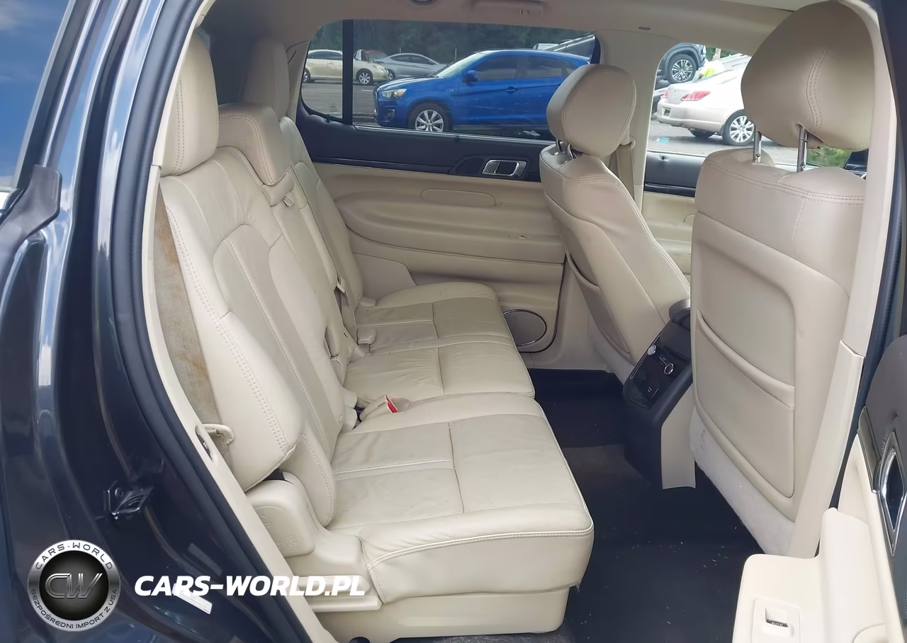2014 Lincoln Mkt Ecoboost VIN:2LMHJ5AT8EBL57227 - 8