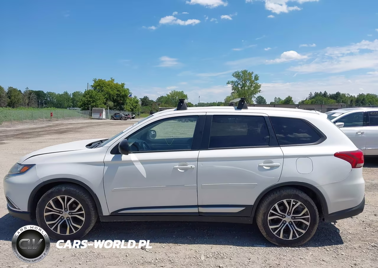 2016 Mitsubishi Outlander Es VIN:JA4AZ3A39GZ020557 - 14