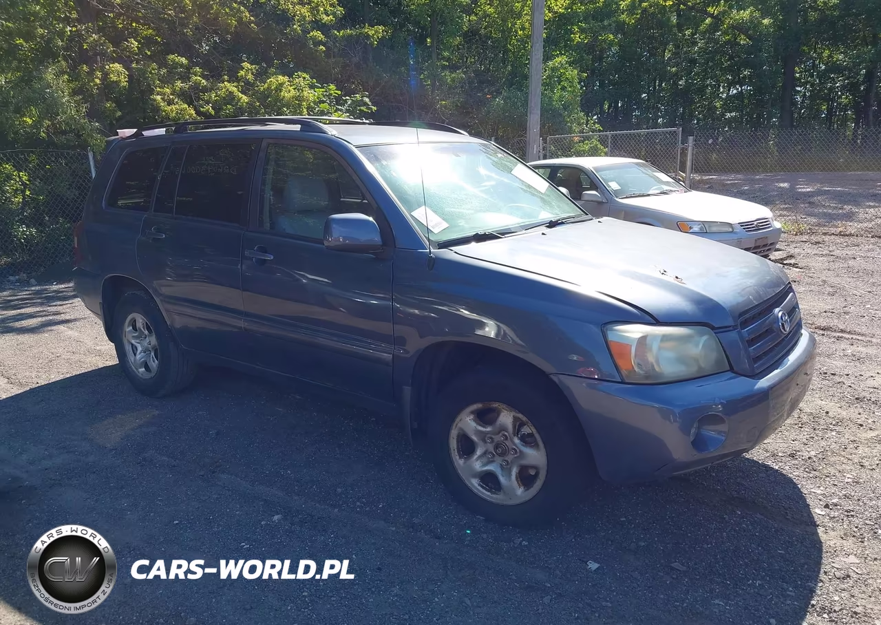 2007 Toyota Highlander