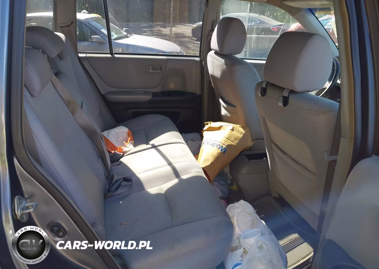 2007 Toyota Highlander VIN:JTEGD21A370168954 - 8