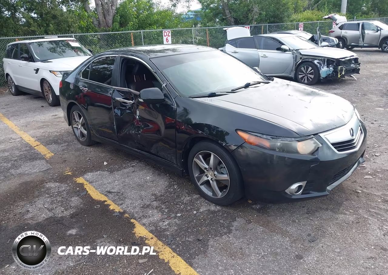 2013 Acura Tsx 2.4 – zdjęcie 1 z 16