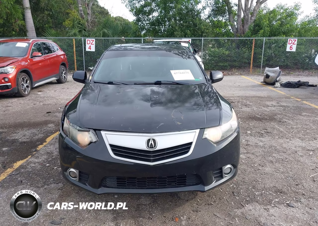 2013 Acura Tsx 2.4 VIN:JH4CU2F80DC006538 - 12