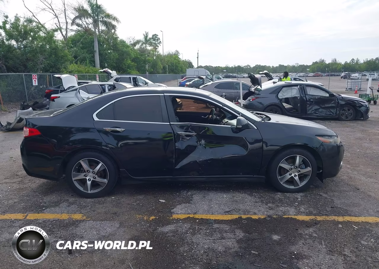 2013 Acura Tsx 2.4 VIN:JH4CU2F80DC006538 - 13