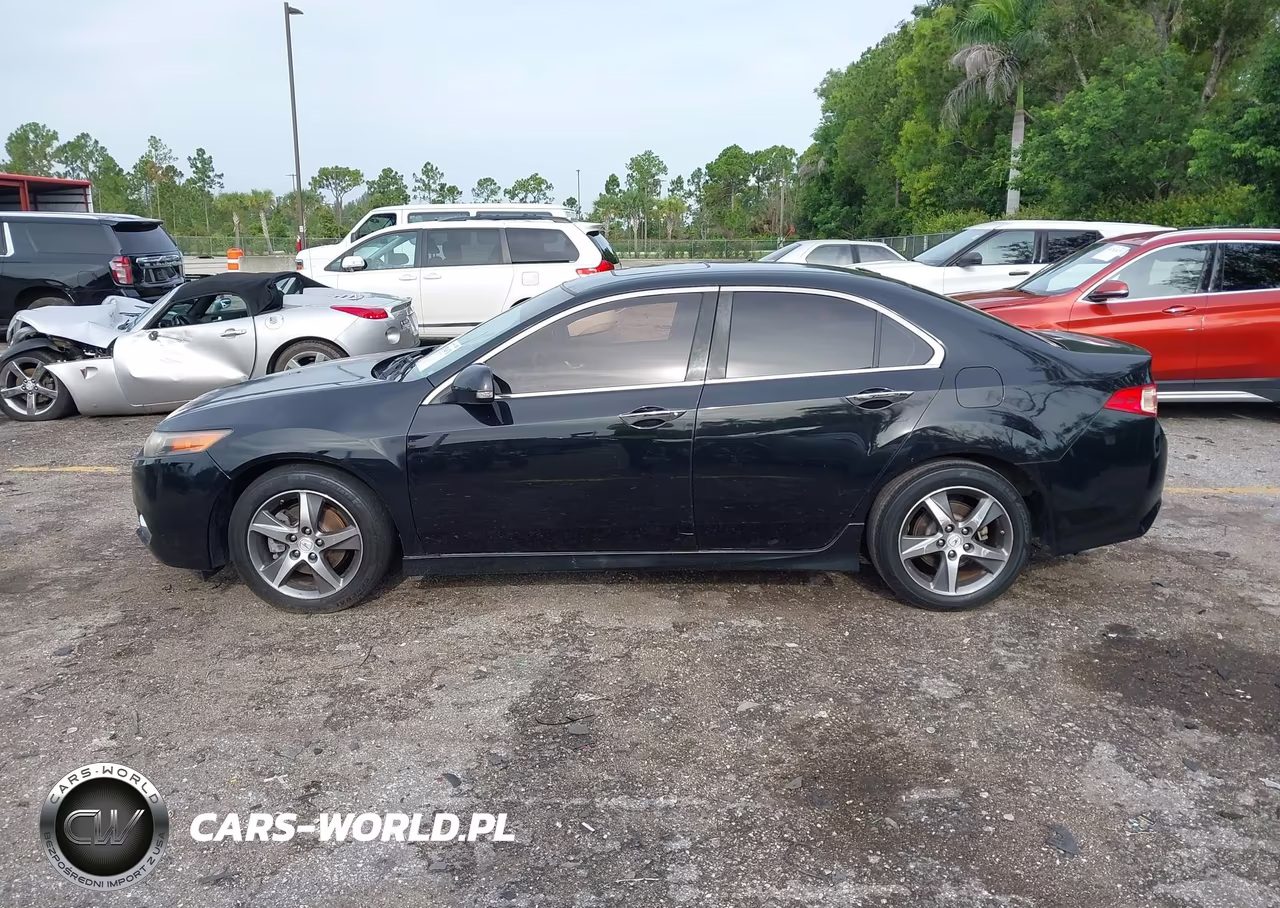 2013 Acura Tsx 2.4 VIN:JH4CU2F80DC006538 - 14