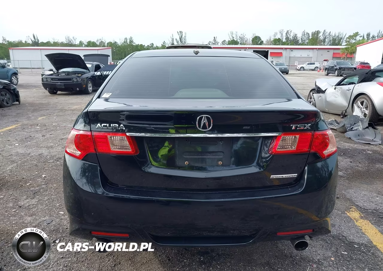 2013 Acura Tsx 2.4 VIN:JH4CU2F80DC006538 - 16