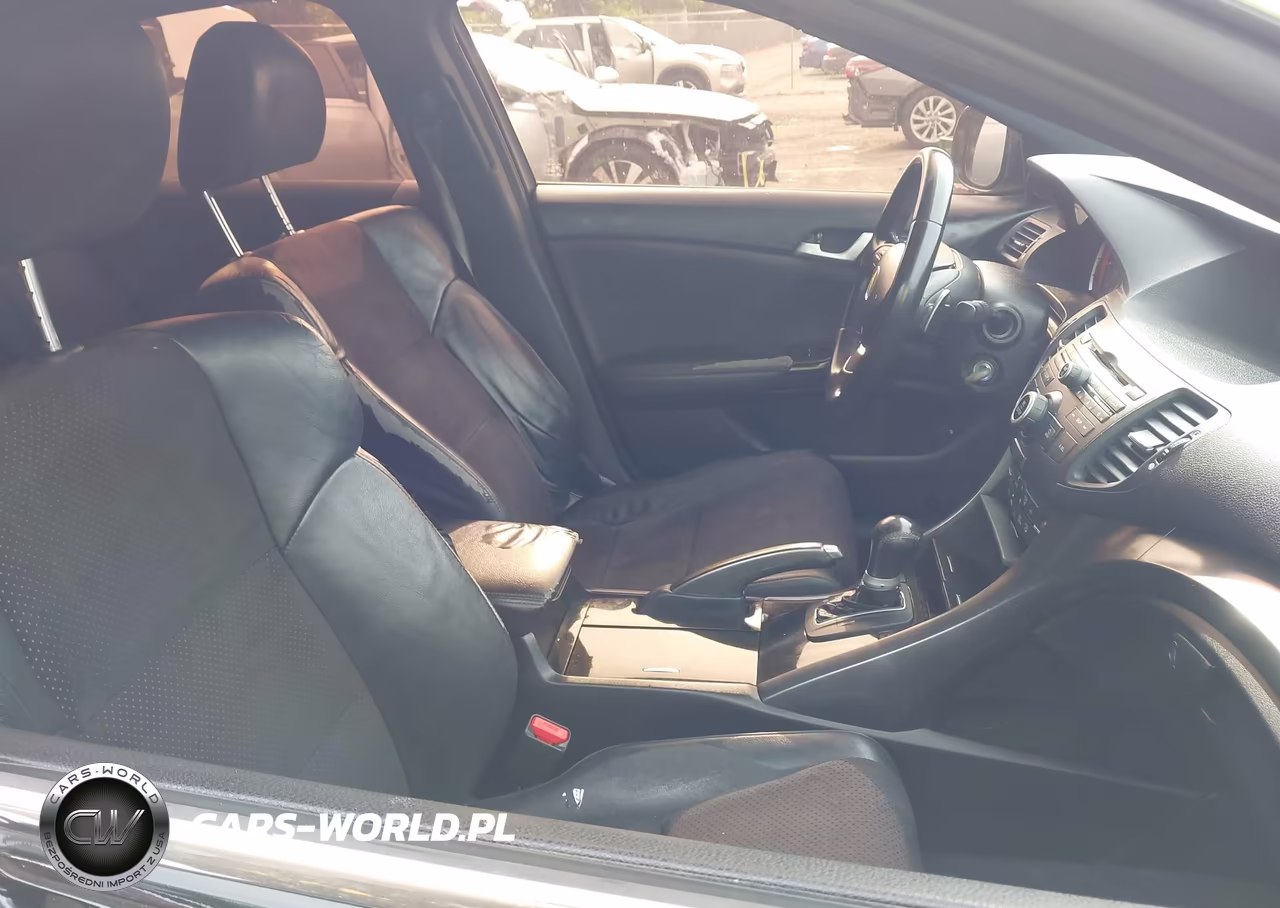 2013 Acura Tsx 2.4 VIN:JH4CU2F80DC006538 - 5