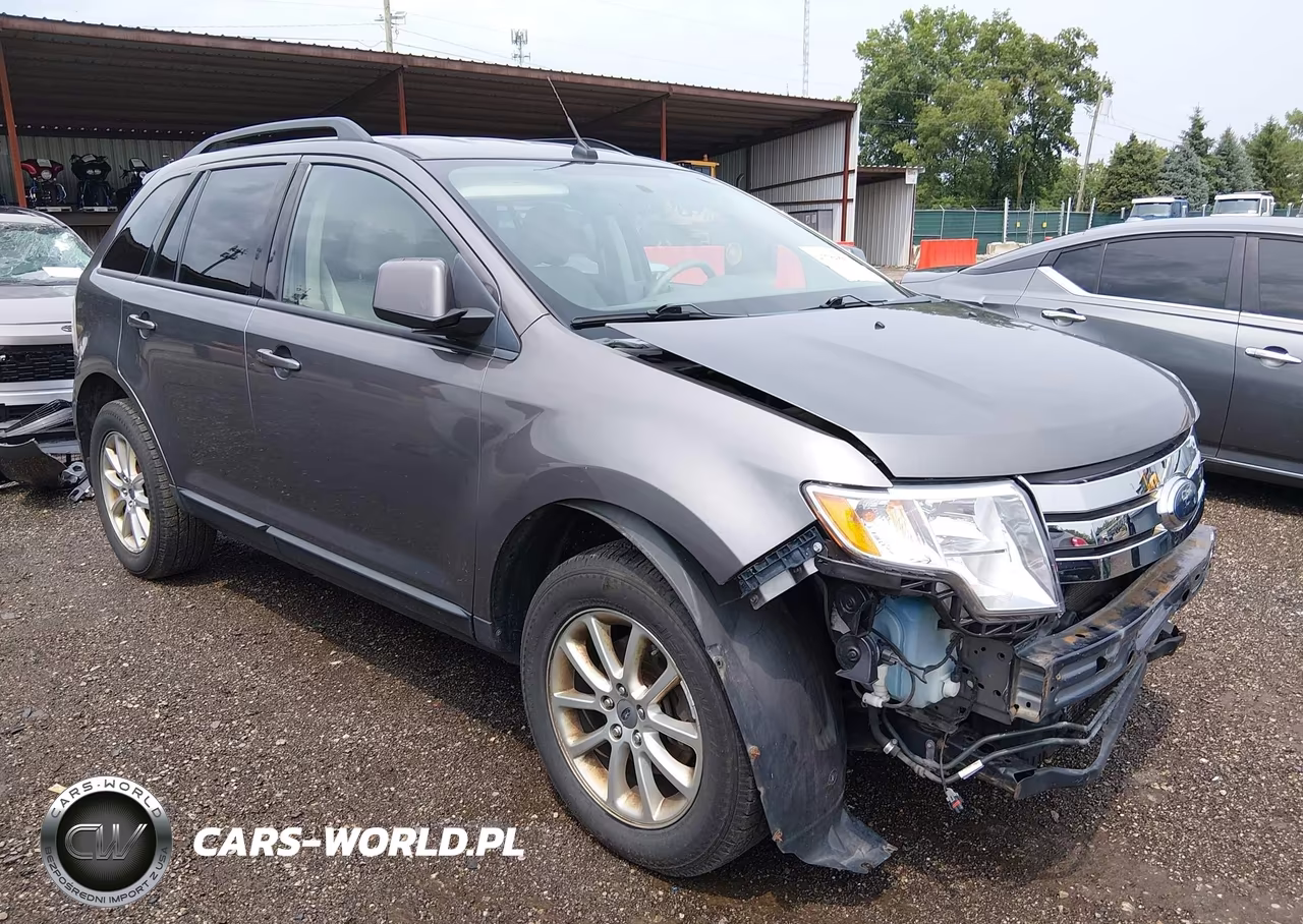 2009 Ford Edge Sel