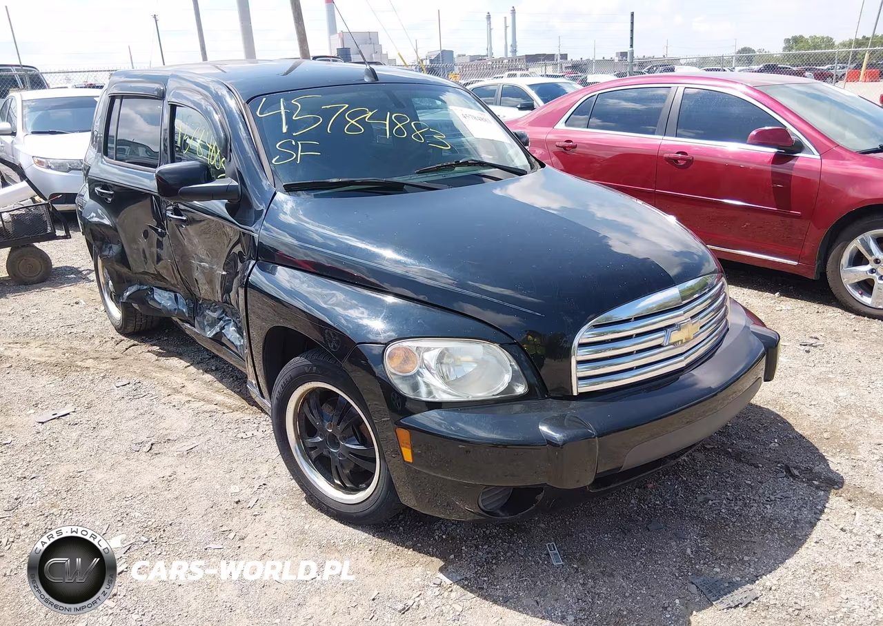 2008 Chevrolet Hhr Lt