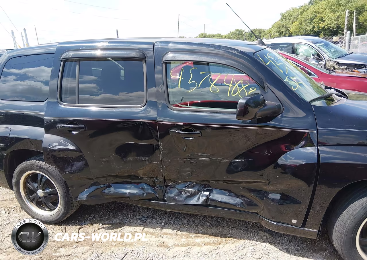 2008 Chevrolet Hhr Lt VIN:3GNDA23D88S532312 - 13