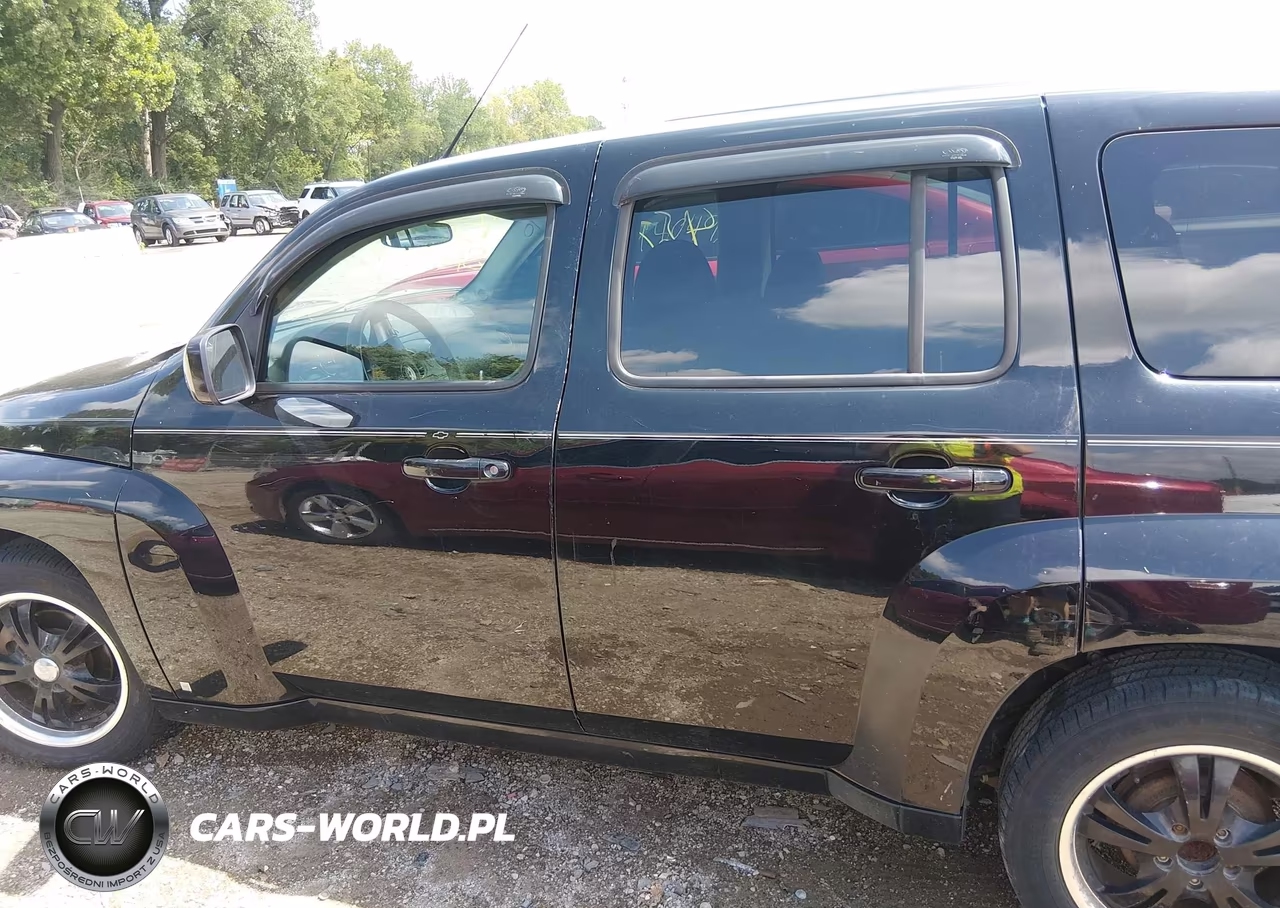 2008 Chevrolet Hhr Lt VIN:3GNDA23D88S532312 - 14