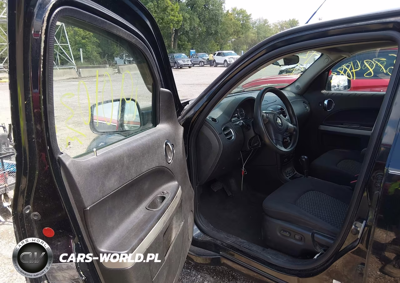 2008 Chevrolet Hhr Lt VIN:3GNDA23D88S532312 - 5