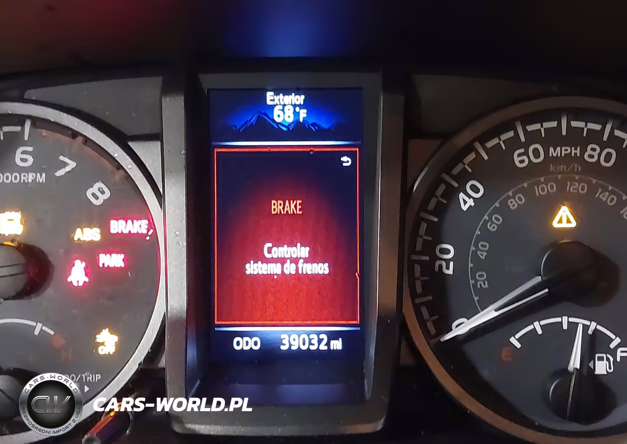 2019 Toyota Tacoma Trd Sport VIN:5TFCZ5AN7KX166391 - 16