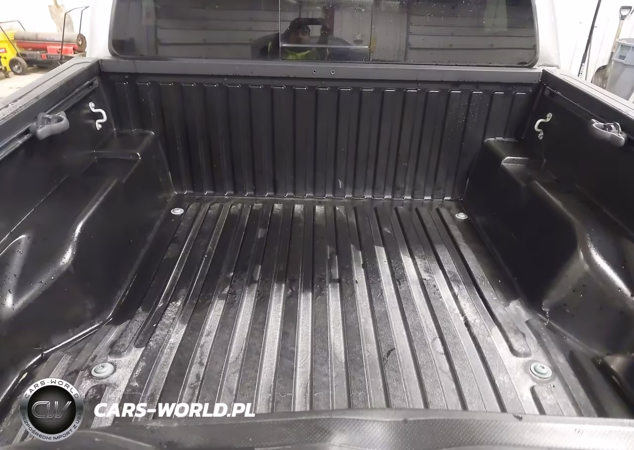 2019 Toyota Tacoma Trd Sport VIN:5TFCZ5AN7KX166391 - 19