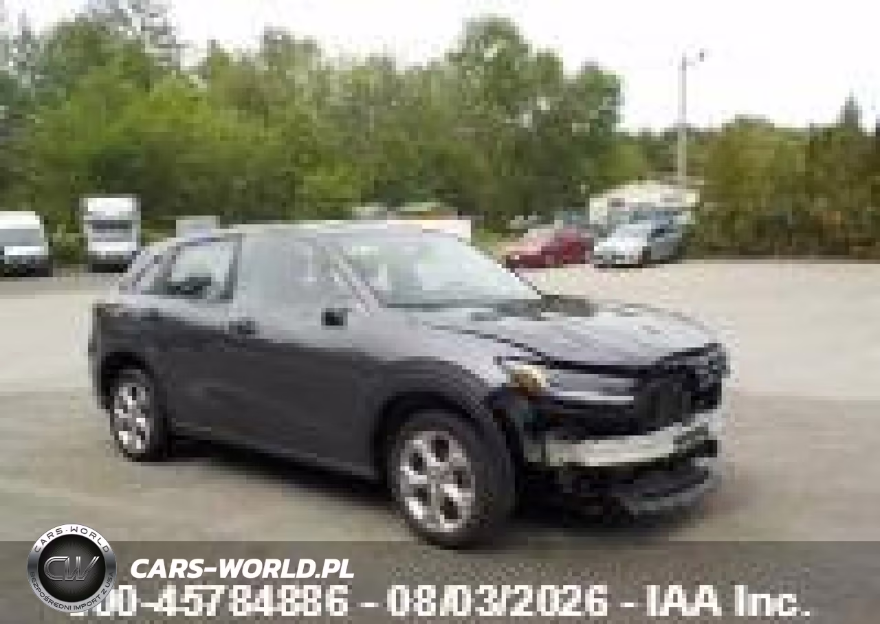 2024 Honda Hr-V Awd Lx – zdjęcie 1 z 15