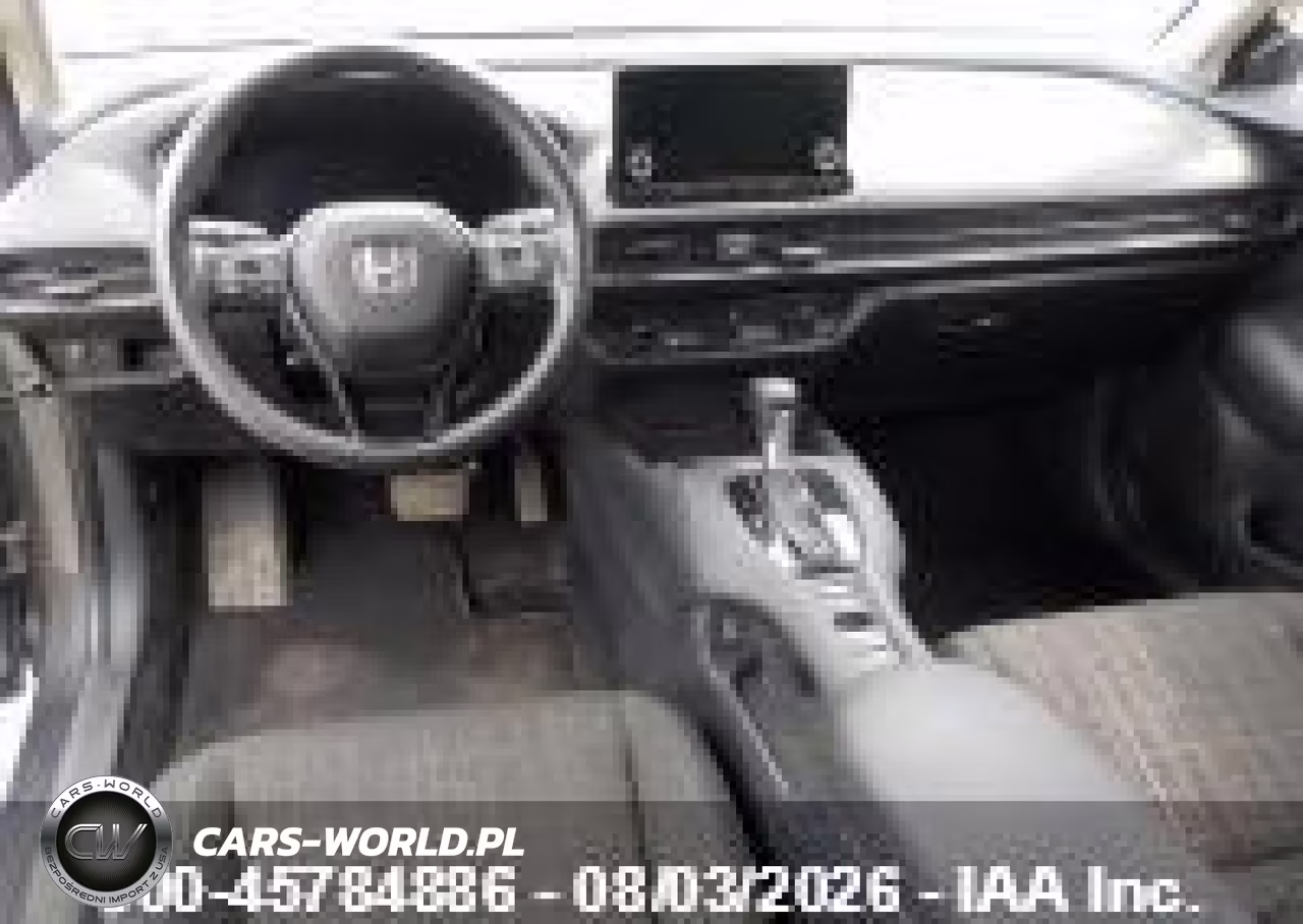 2024 Honda Hr-V Awd Lx VIN:3CZRZ2H30RM779203 - 15