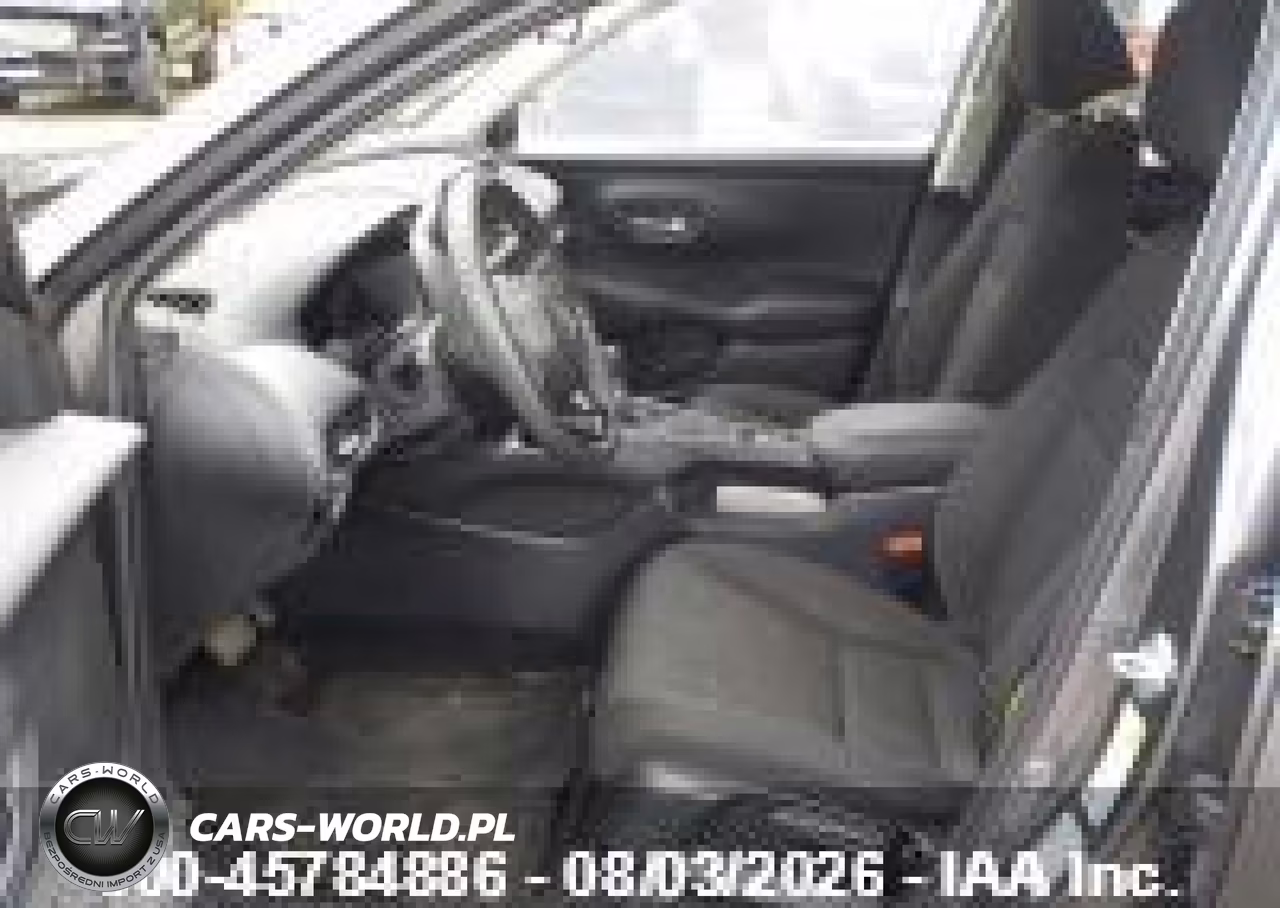 2024 Honda Hr-V Awd Lx VIN:3CZRZ2H30RM779203 - 5