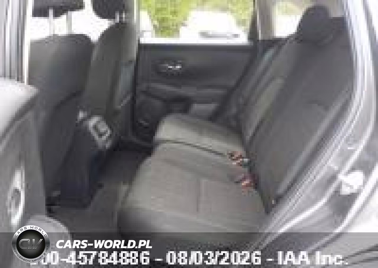 2024 Honda Hr-V Awd Lx VIN:3CZRZ2H30RM779203 - 8