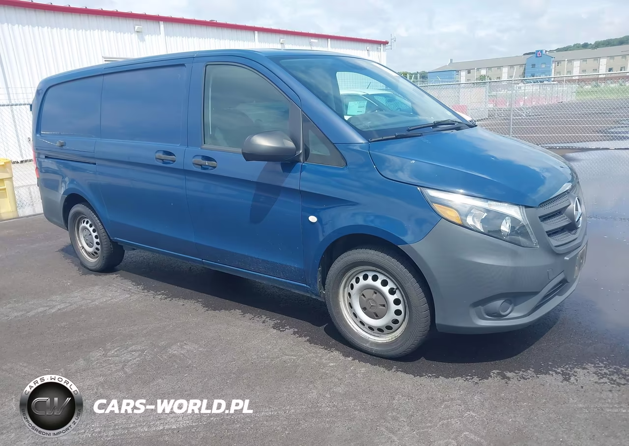 2019 Mercedes-Benz Metris