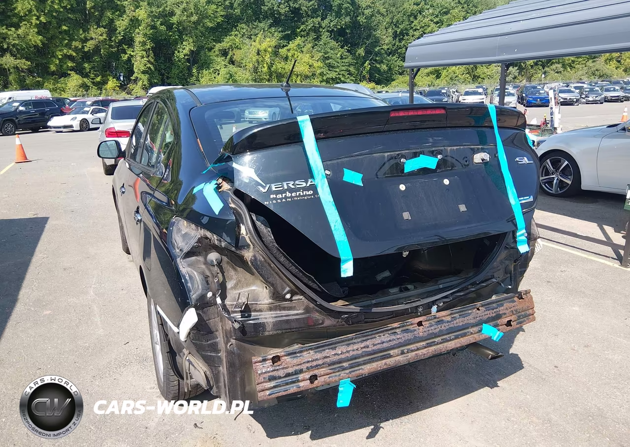 2013 Nissan Versa 1.6 Sl VIN:3N1CN7AP1DL838732 - 12