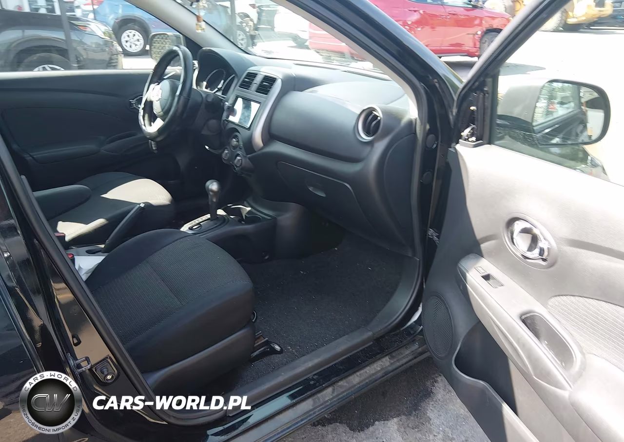 2013 Nissan Versa 1.6 Sl VIN:3N1CN7AP1DL838732 - 5