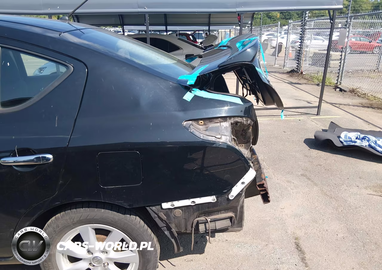 2013 Nissan Versa 1.6 Sl VIN:3N1CN7AP1DL838732 - 6