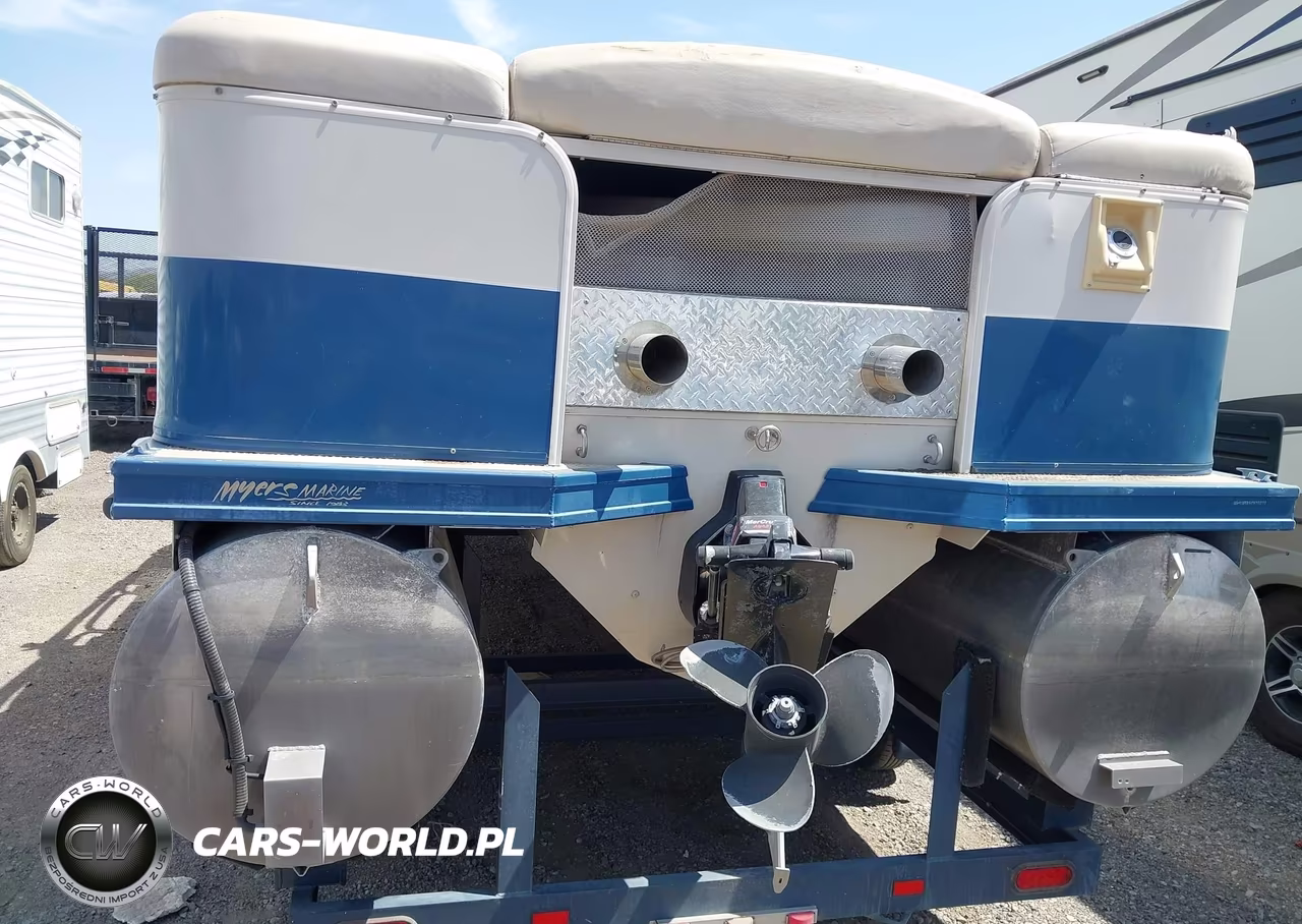 2002 Crestliner Other VIN:NOR86269C202 - 10