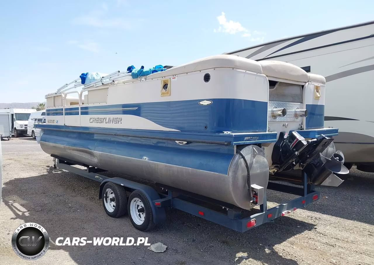 2002 Crestliner Other VIN:NOR86269C202 - 3
