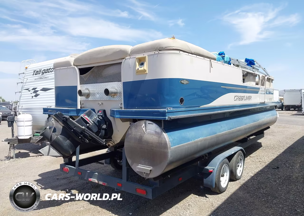 2002 Crestliner Other VIN:NOR86269C202 - 4