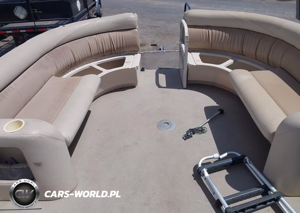 2002 Crestliner Other VIN:NOR86269C202 - 5