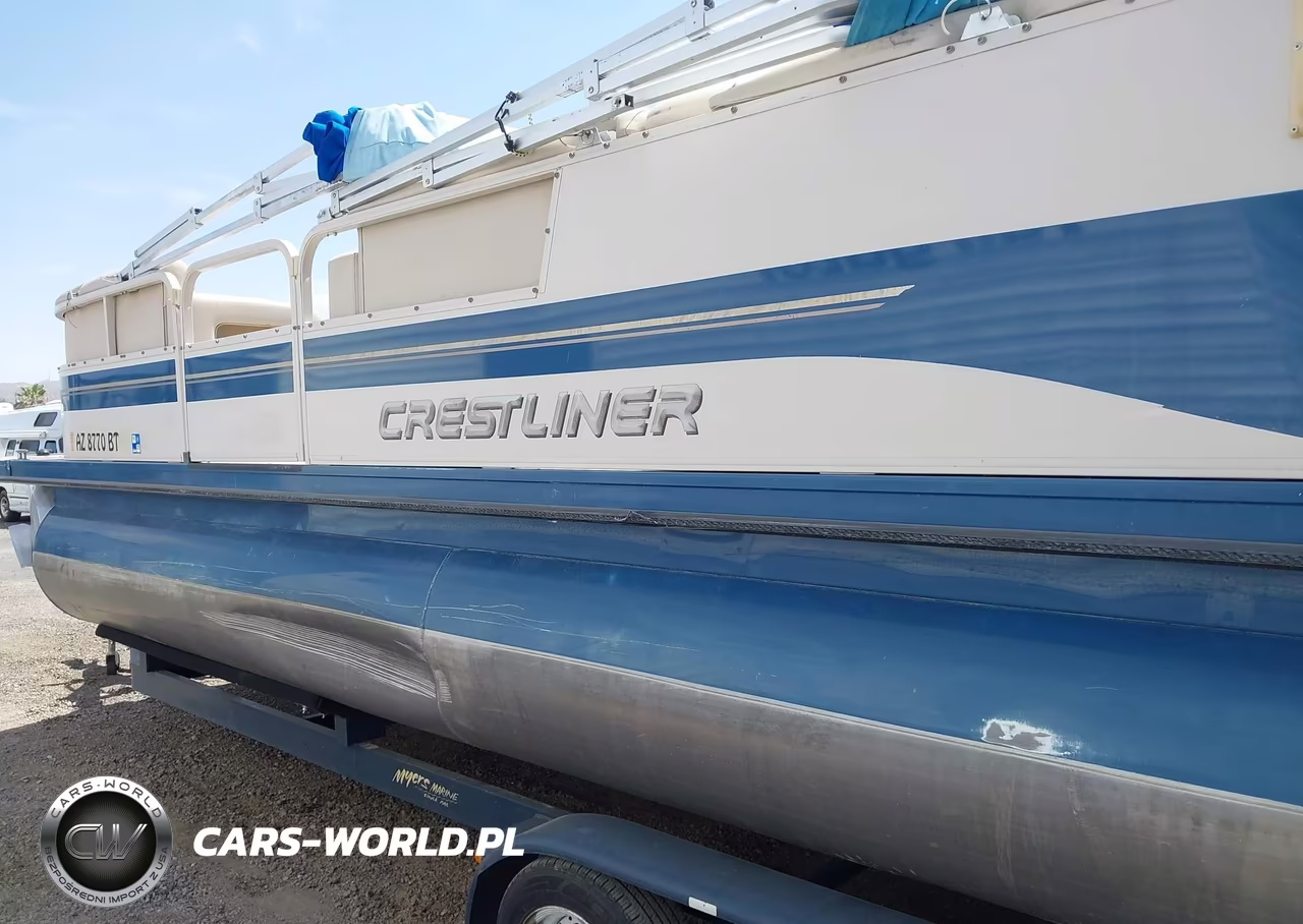 2002 Crestliner Other VIN:NOR86269C202 - 6