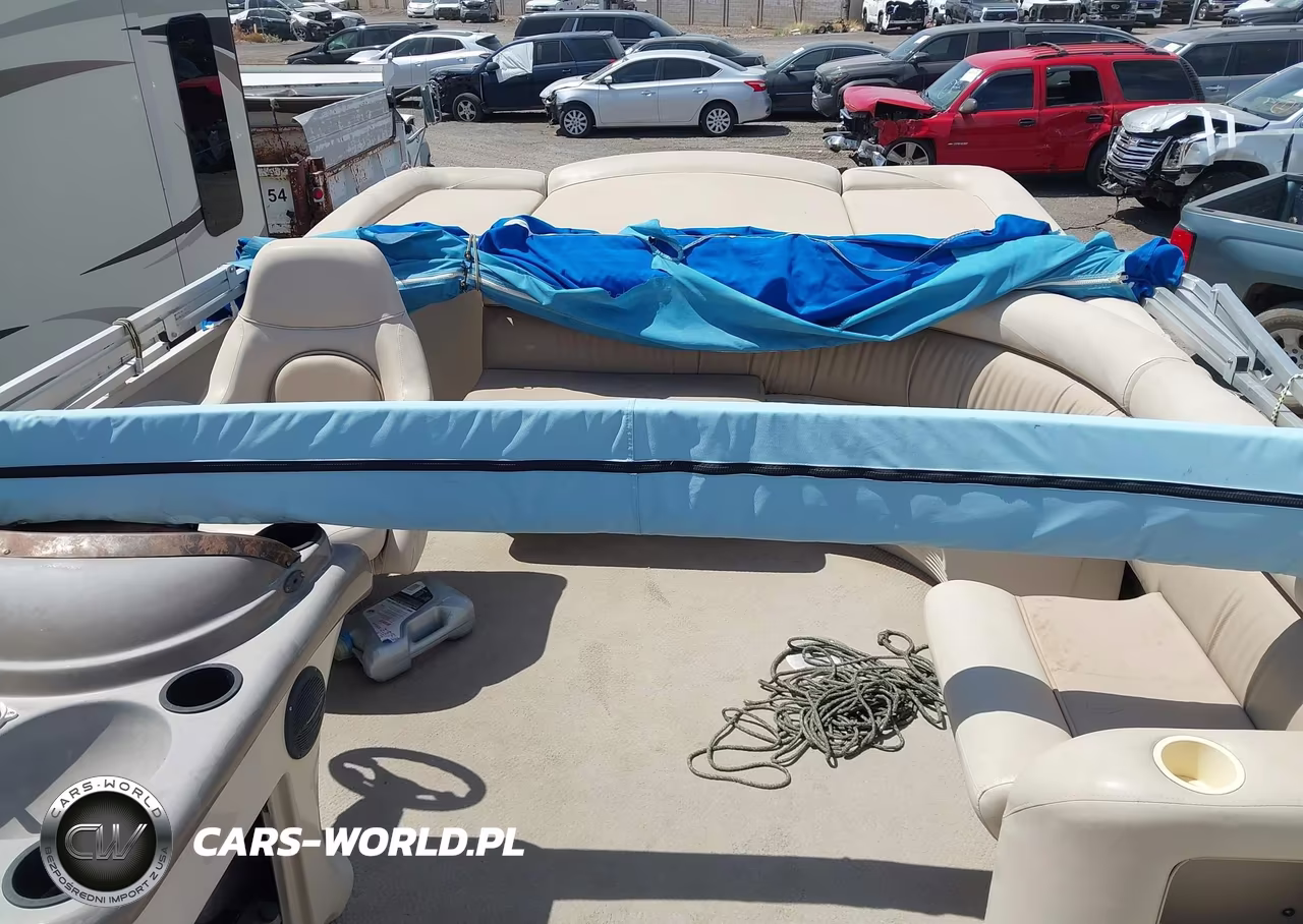 2002 Crestliner Other VIN:NOR86269C202 - 8