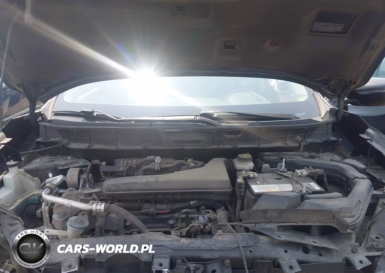2019 Nissan Rogue Sv VIN:KNMAT2MV7KP507324 - 10