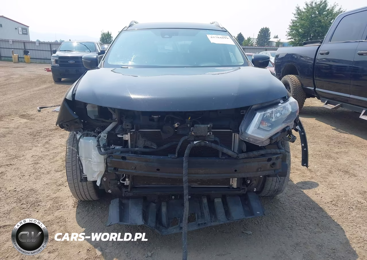 2019 Nissan Rogue Sv VIN:KNMAT2MV7KP507324 - 13