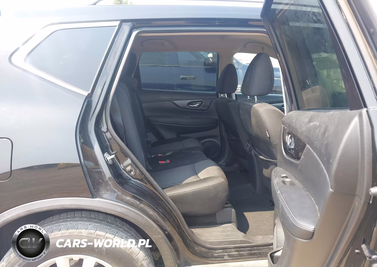 2019 Nissan Rogue Sv VIN:KNMAT2MV7KP507324 - 8