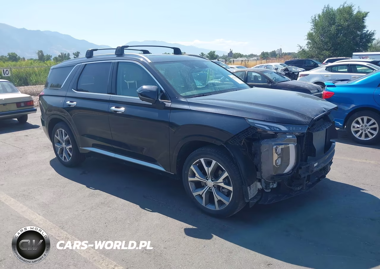 2021 Hyundai Palisade Limited – zdjęcie 1 z 16