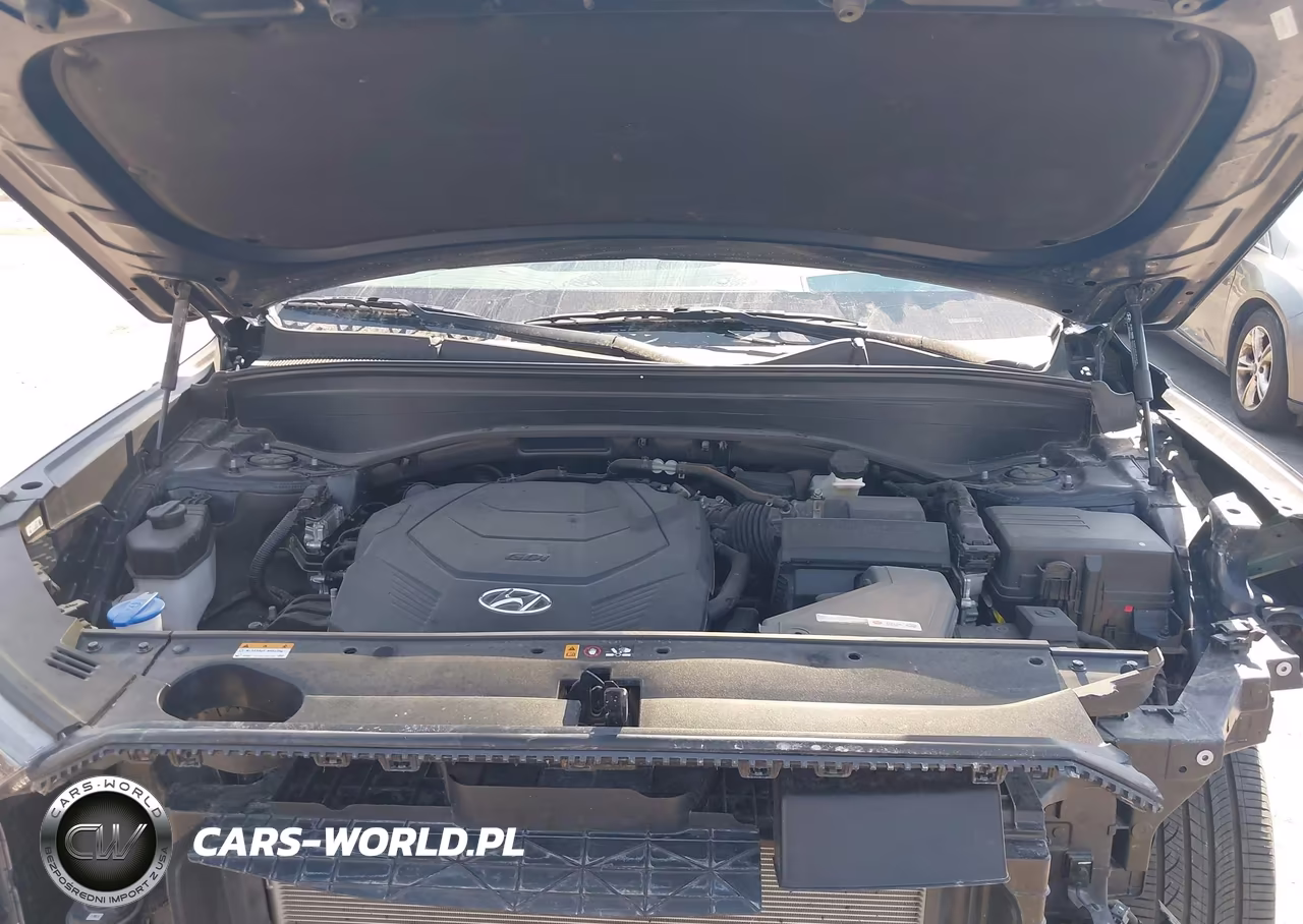 2021 Hyundai Palisade Limited VIN:KM8R54HE8MU332701 - 10