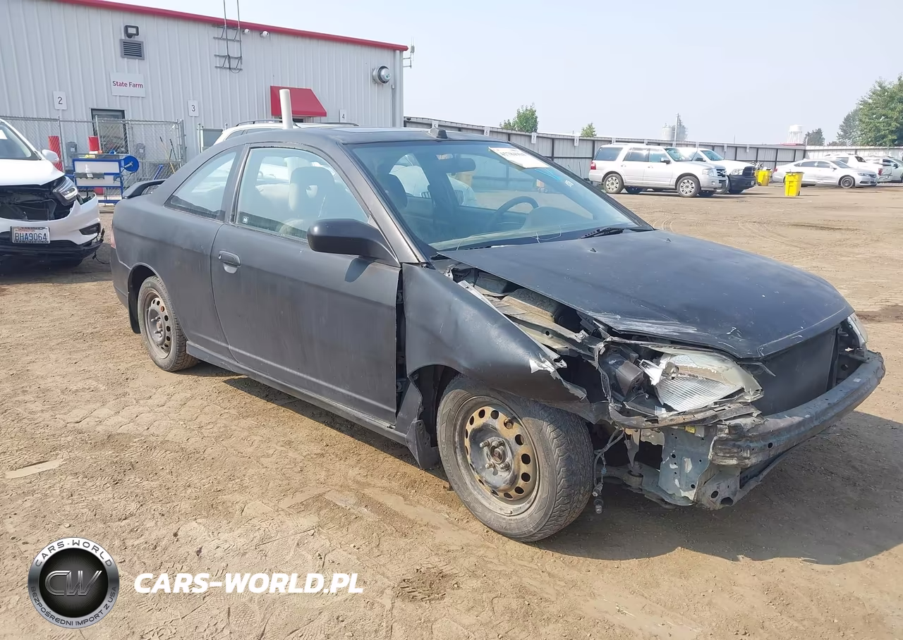 2001 Honda Civic Ex