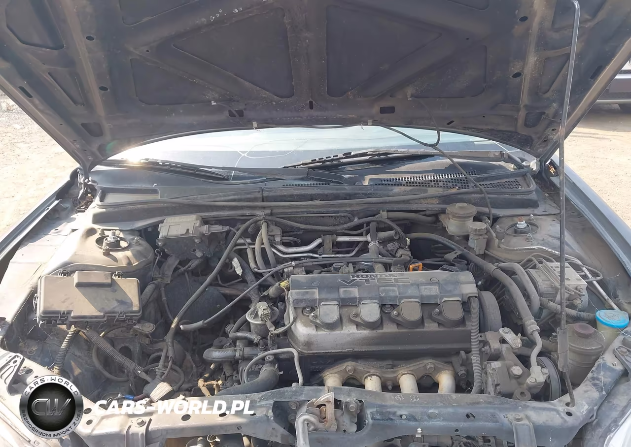 2001 Honda Civic Ex VIN:1HGEM21951L091173 - 10