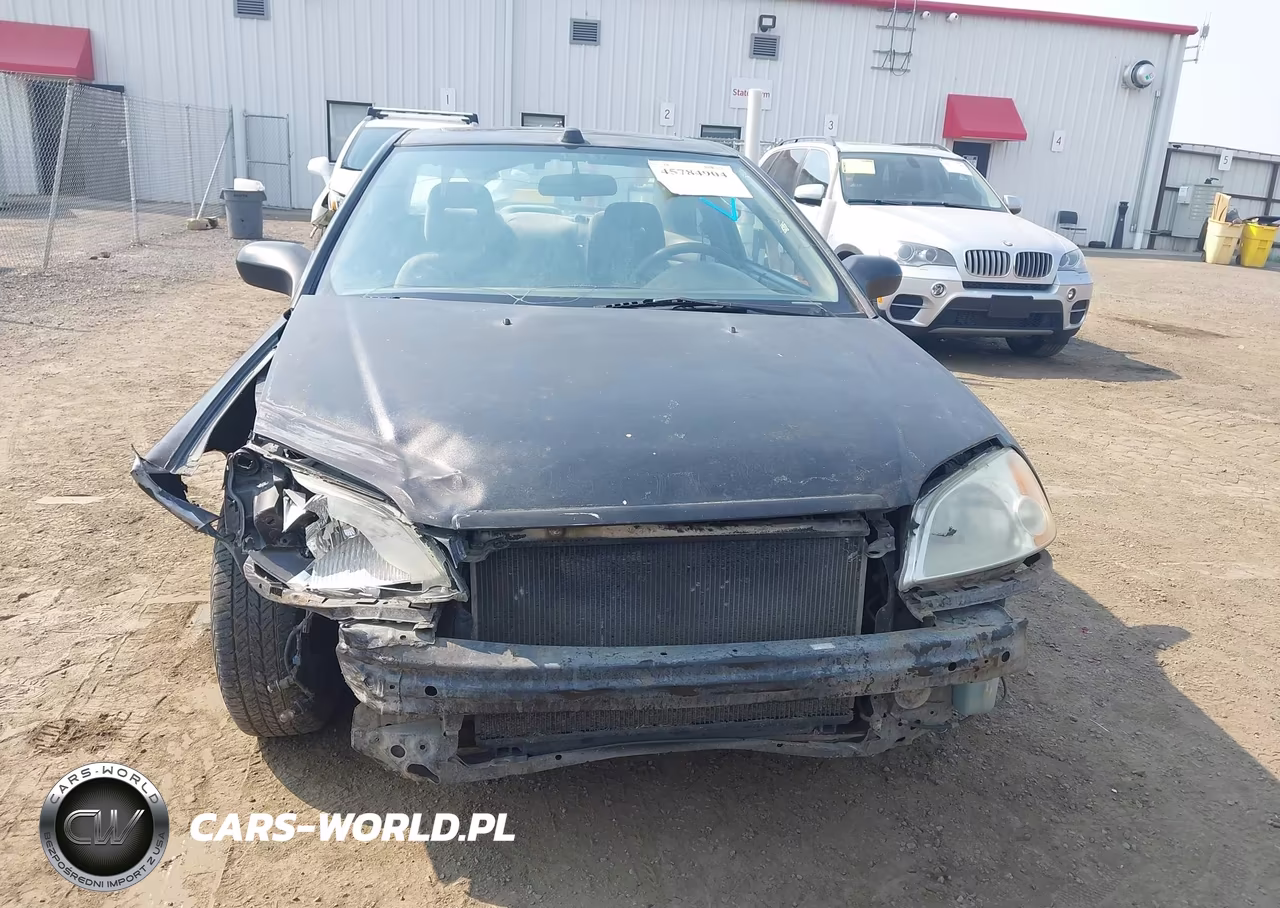 2001 Honda Civic Ex VIN:1HGEM21951L091173 - 12