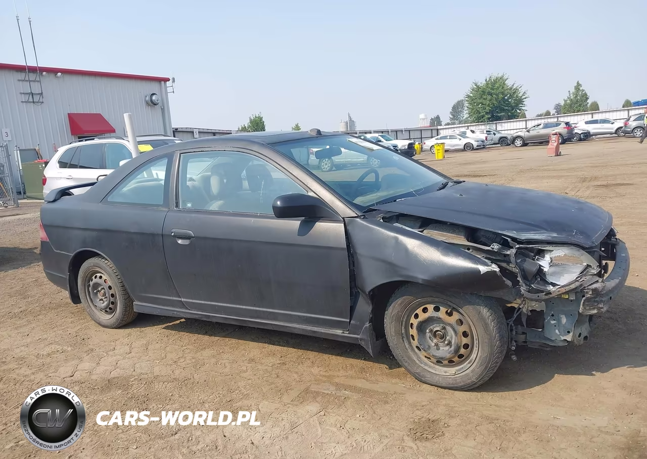 2001 Honda Civic Ex VIN:1HGEM21951L091173 - 13