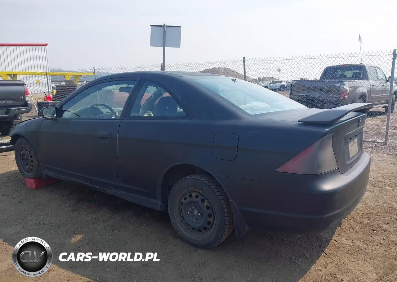 2001 Honda Civic Ex VIN:1HGEM21951L091173 - 14