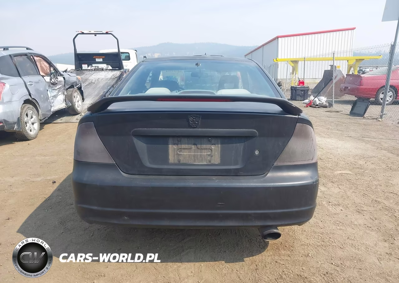 2001 Honda Civic Ex VIN:1HGEM21951L091173 - 16
