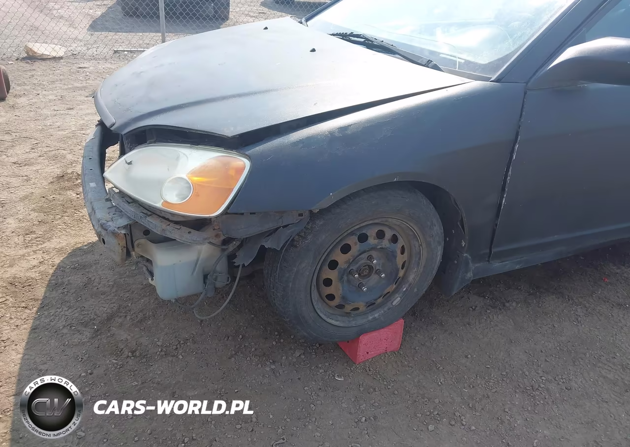2001 Honda Civic Ex VIN:1HGEM21951L091173 - 17