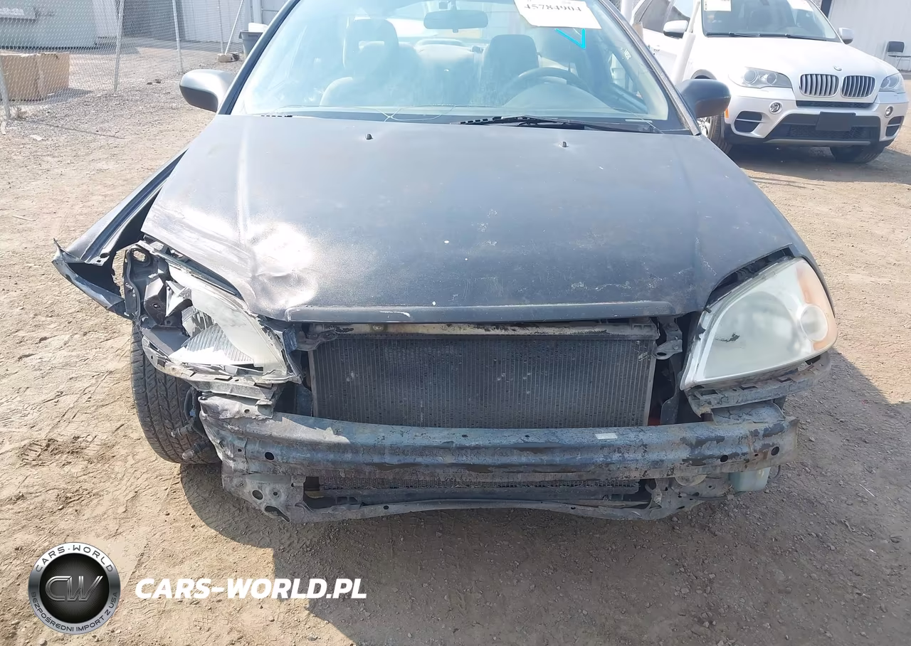 2001 Honda Civic Ex VIN:1HGEM21951L091173 - 6
