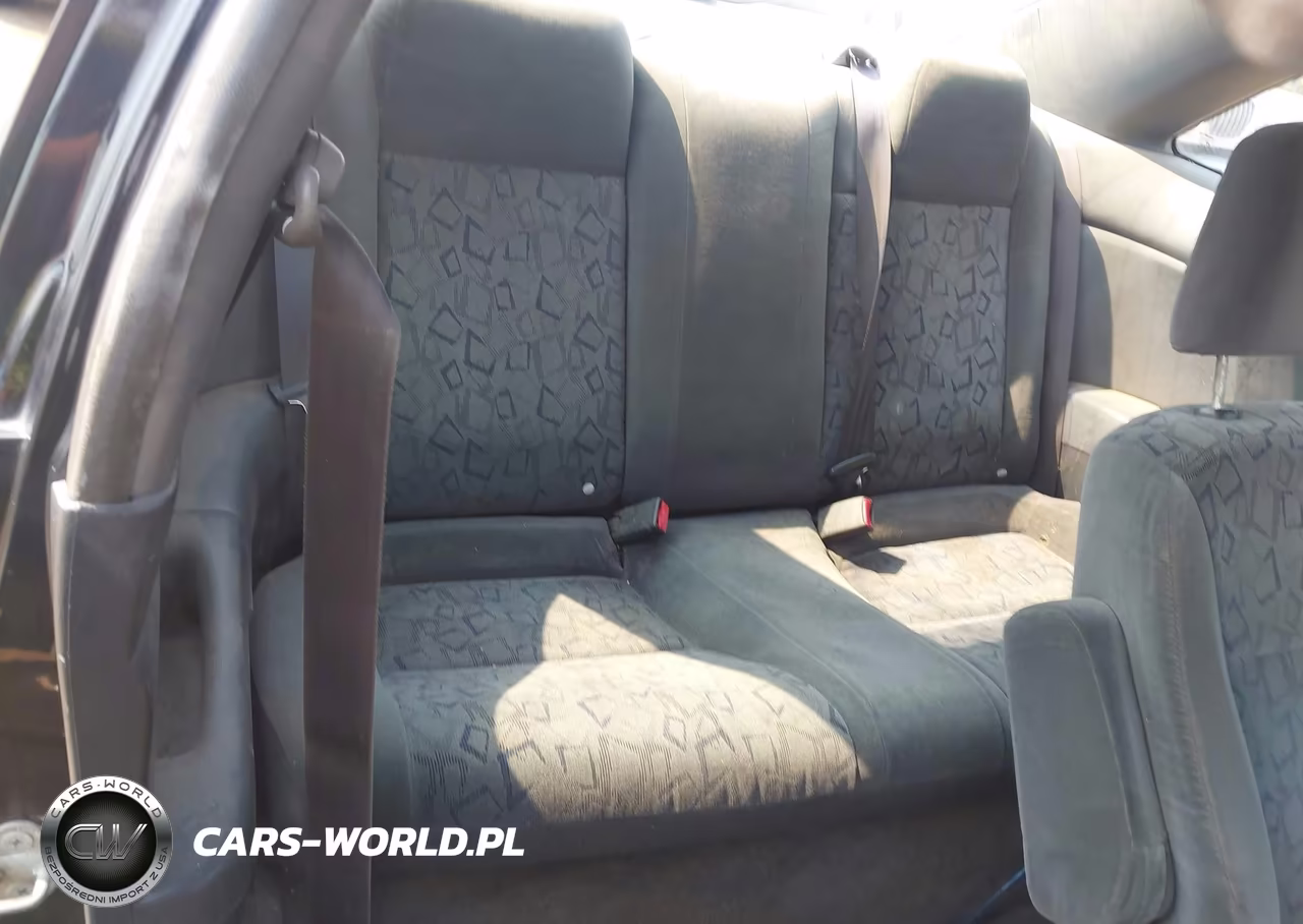 2001 Honda Civic Ex VIN:1HGEM21951L091173 - 8