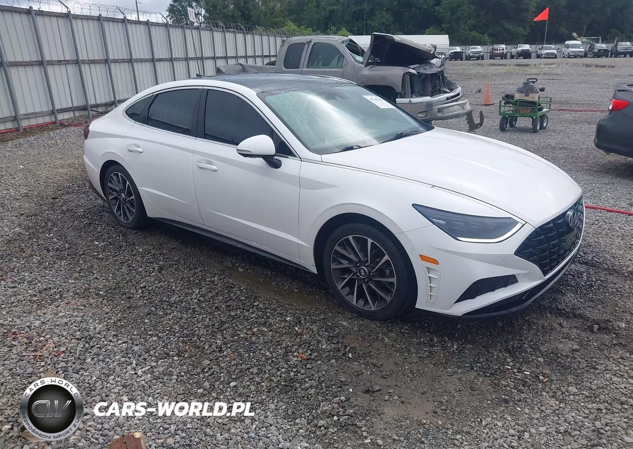 2021 Hyundai Sonata Limited