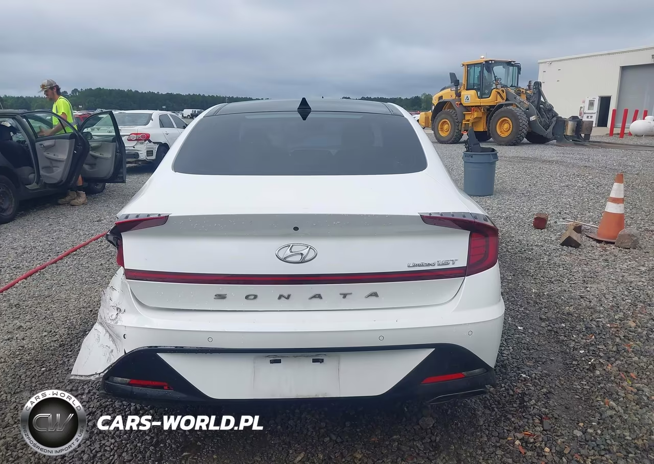 2021 Hyundai Sonata Limited VIN:KMHL34J28MA157170 - 16