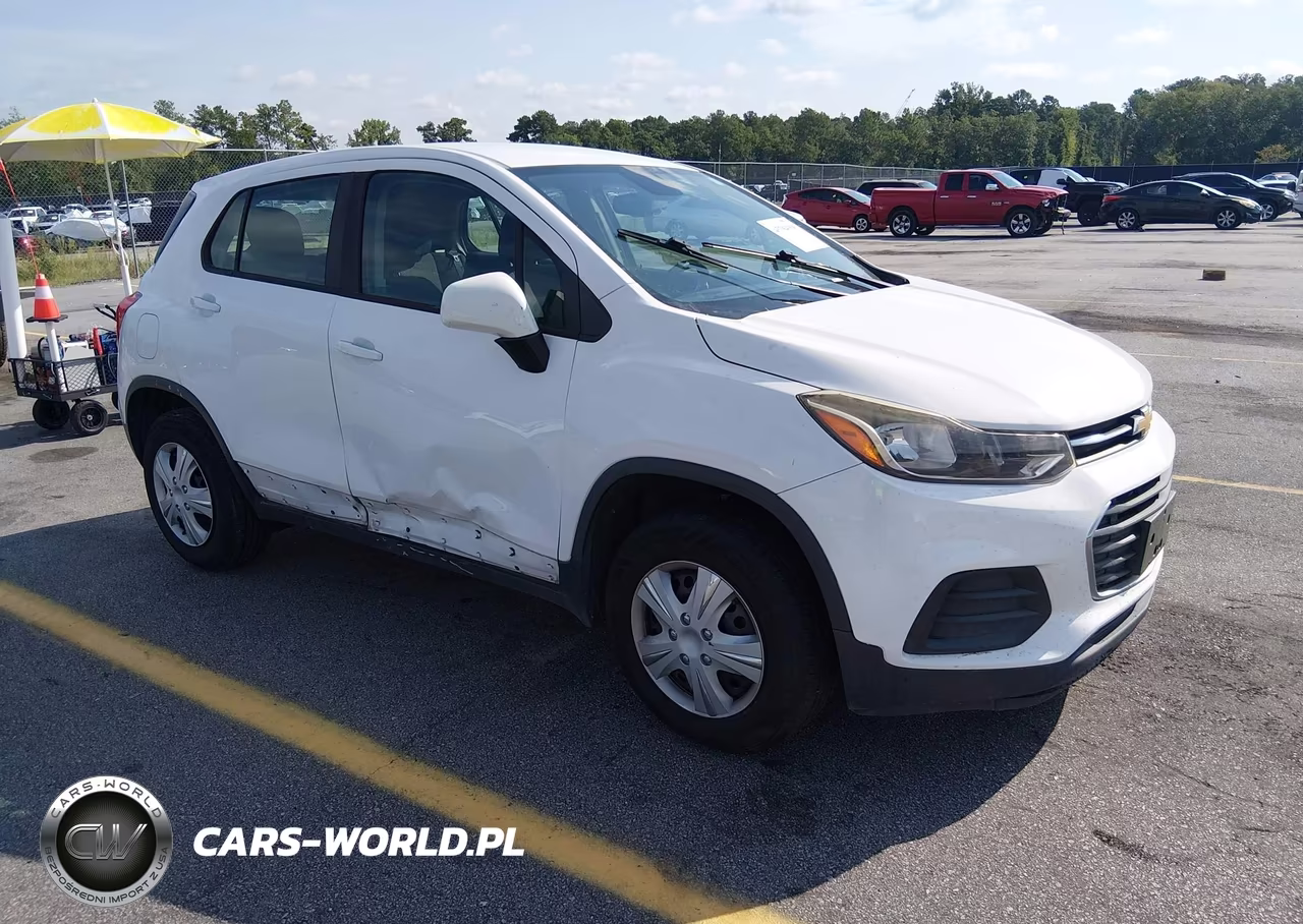 2017 Chevrolet Trax Ls – zdjęcie 1 z 11
