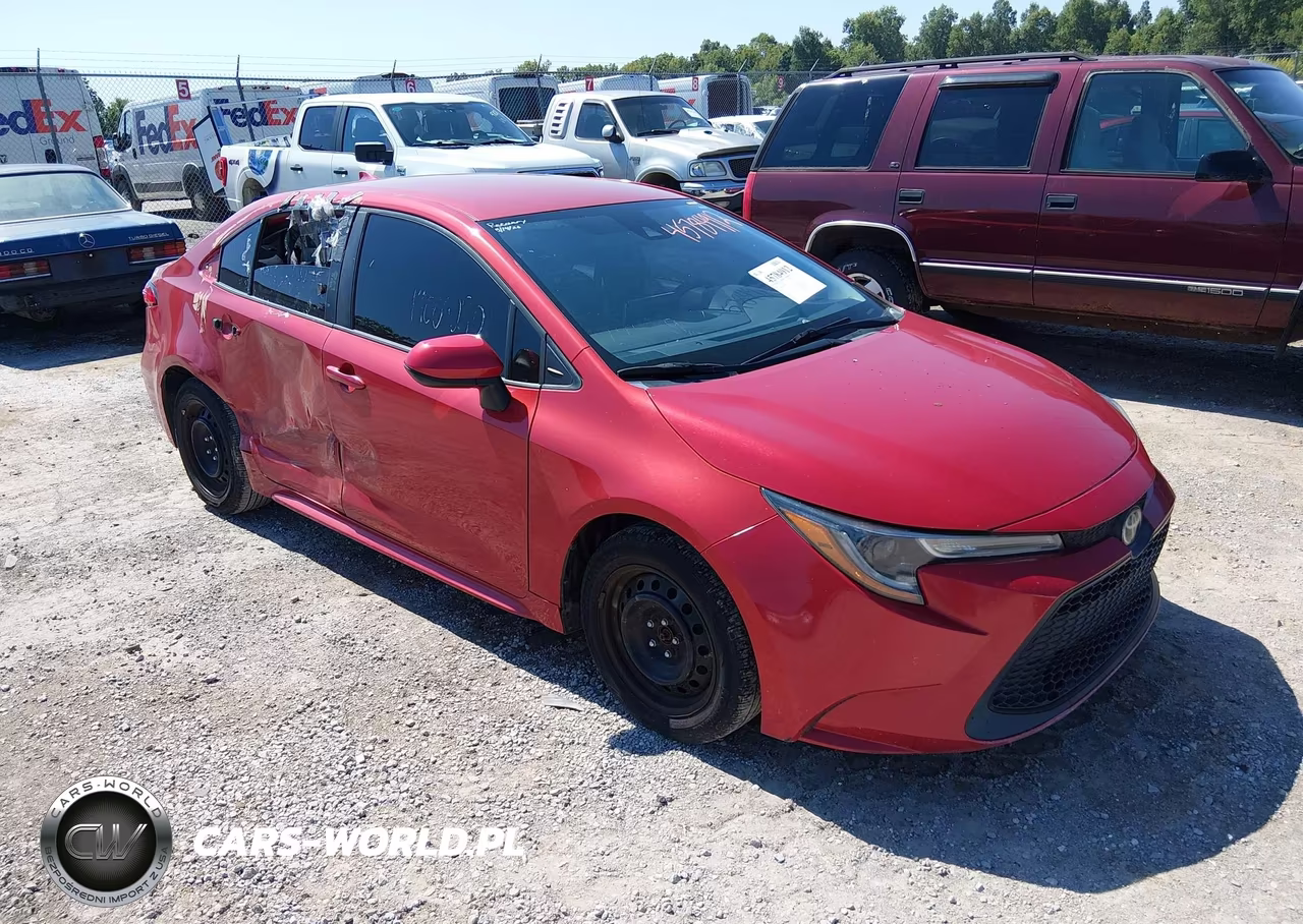 2020 Toyota Corolla Le